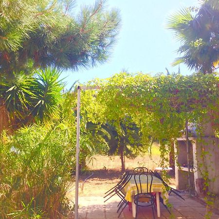 Apartmán Ionos Pyrgi Thermis Exteriér fotografie