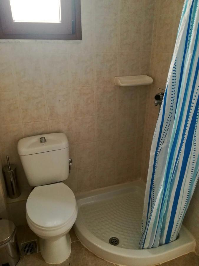 Apartmán Ionos Pyrgi Thermis Exteriér fotografie