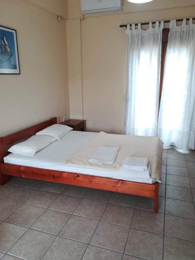 Apartmán Ionos Pyrgi Thermis Exteriér fotografie