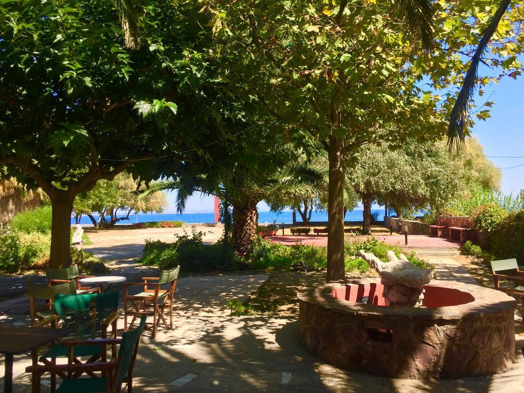 Apartmán Ionos Pyrgi Thermis Exteriér fotografie