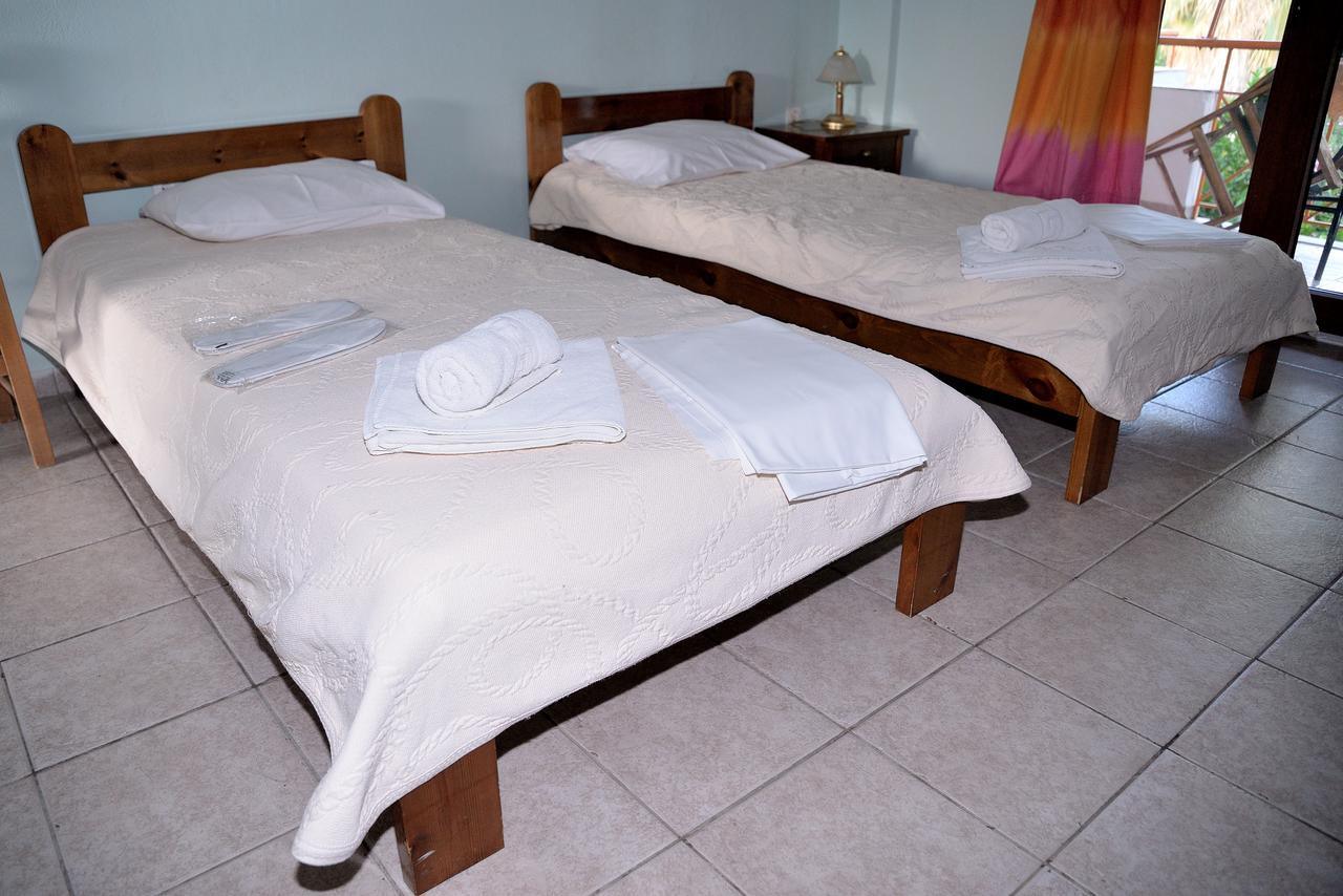 Apartmán Ionos Pyrgi Thermis Exteriér fotografie