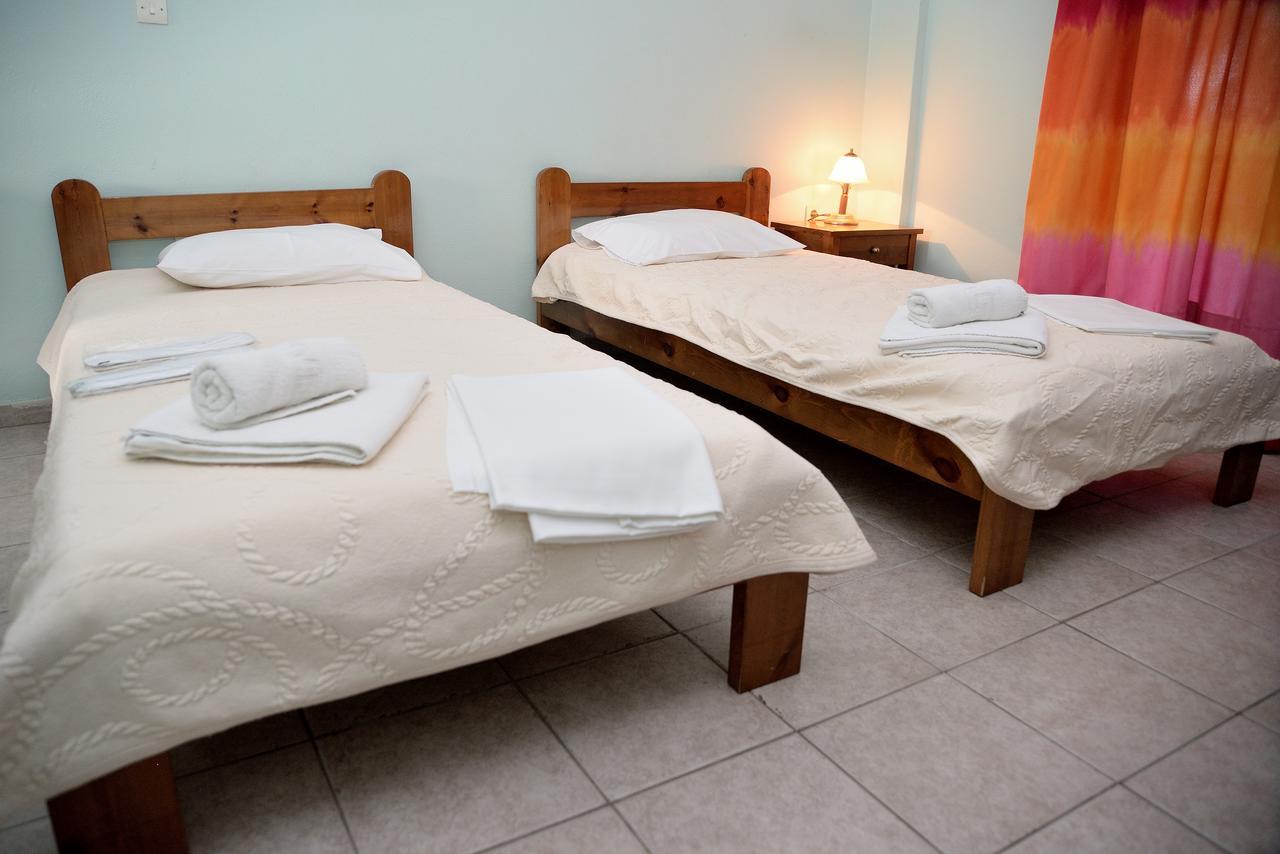 Apartmán Ionos Pyrgi Thermis Exteriér fotografie