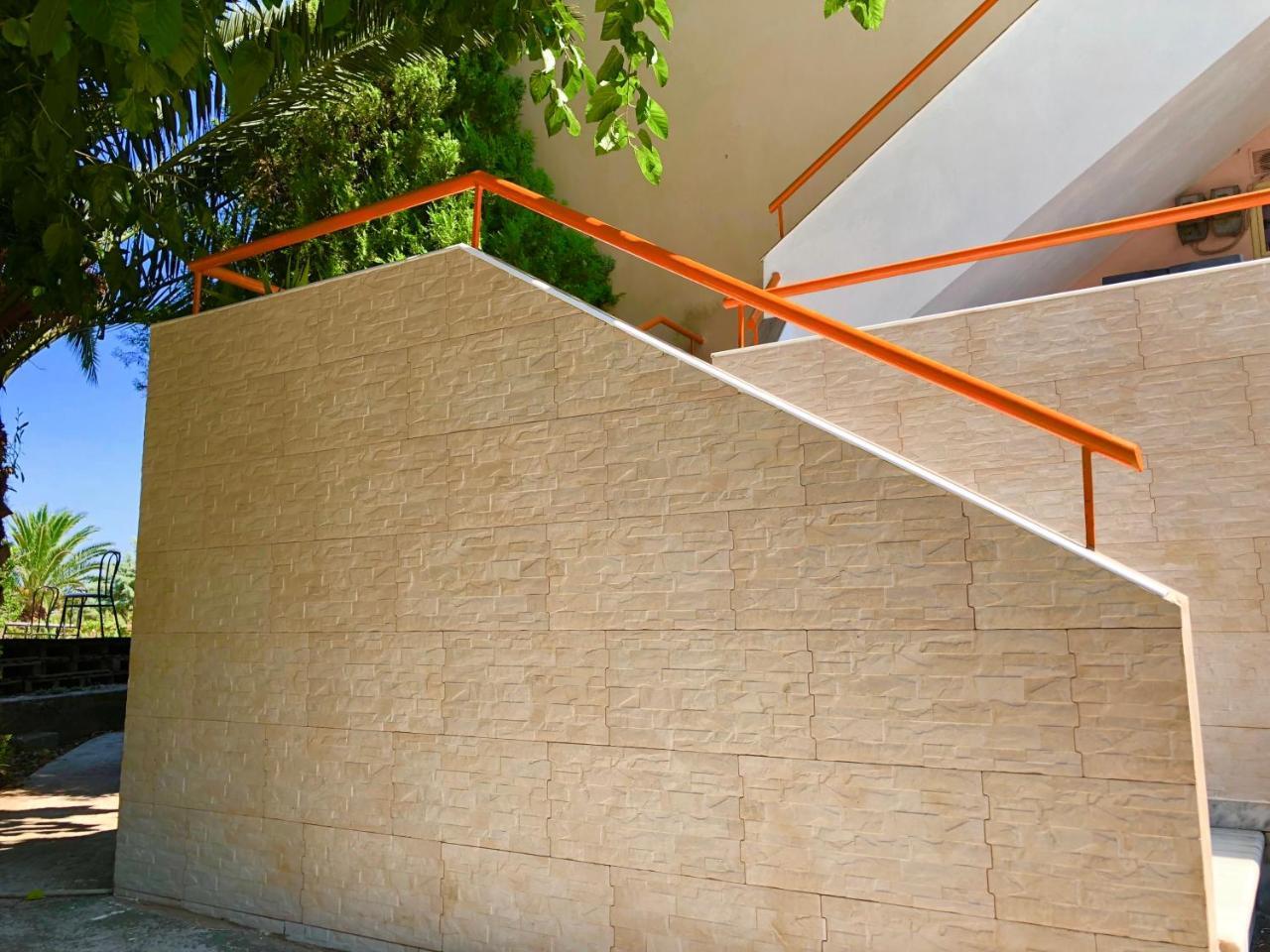 Apartmán Ionos Pyrgi Thermis Exteriér fotografie