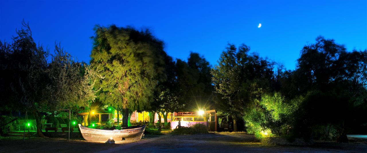 Apartmán Ionos Pyrgi Thermis Exteriér fotografie